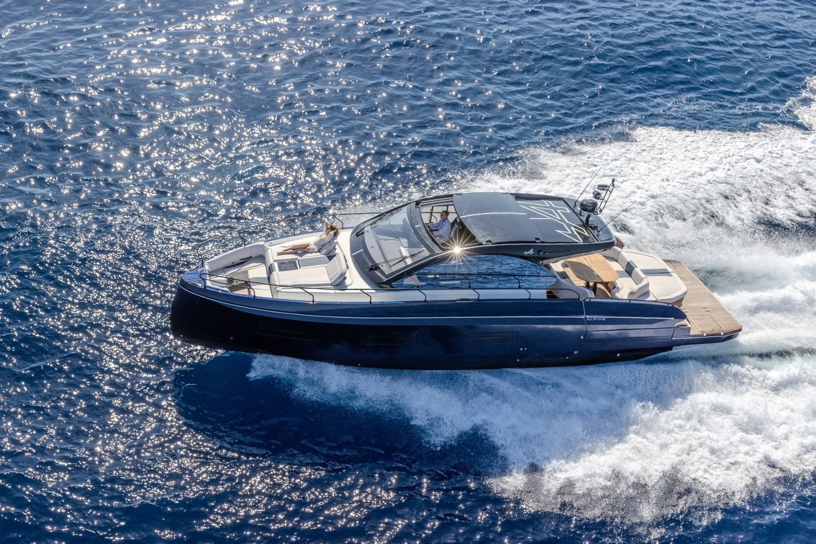 2027 Beneteau Gran Turismo 50