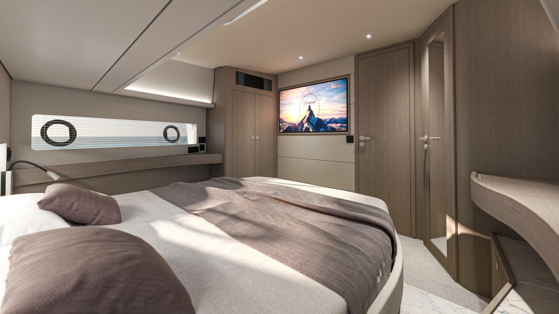 2026 Beneteau Gran Turismo 50