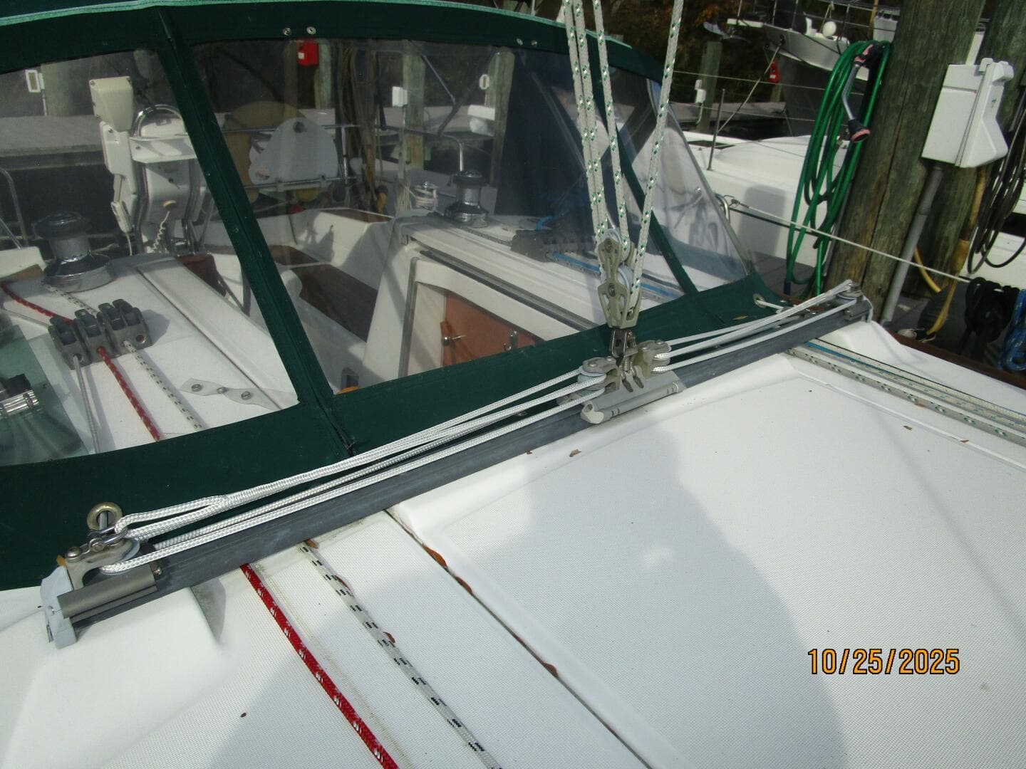 37' Beneteau traveler1