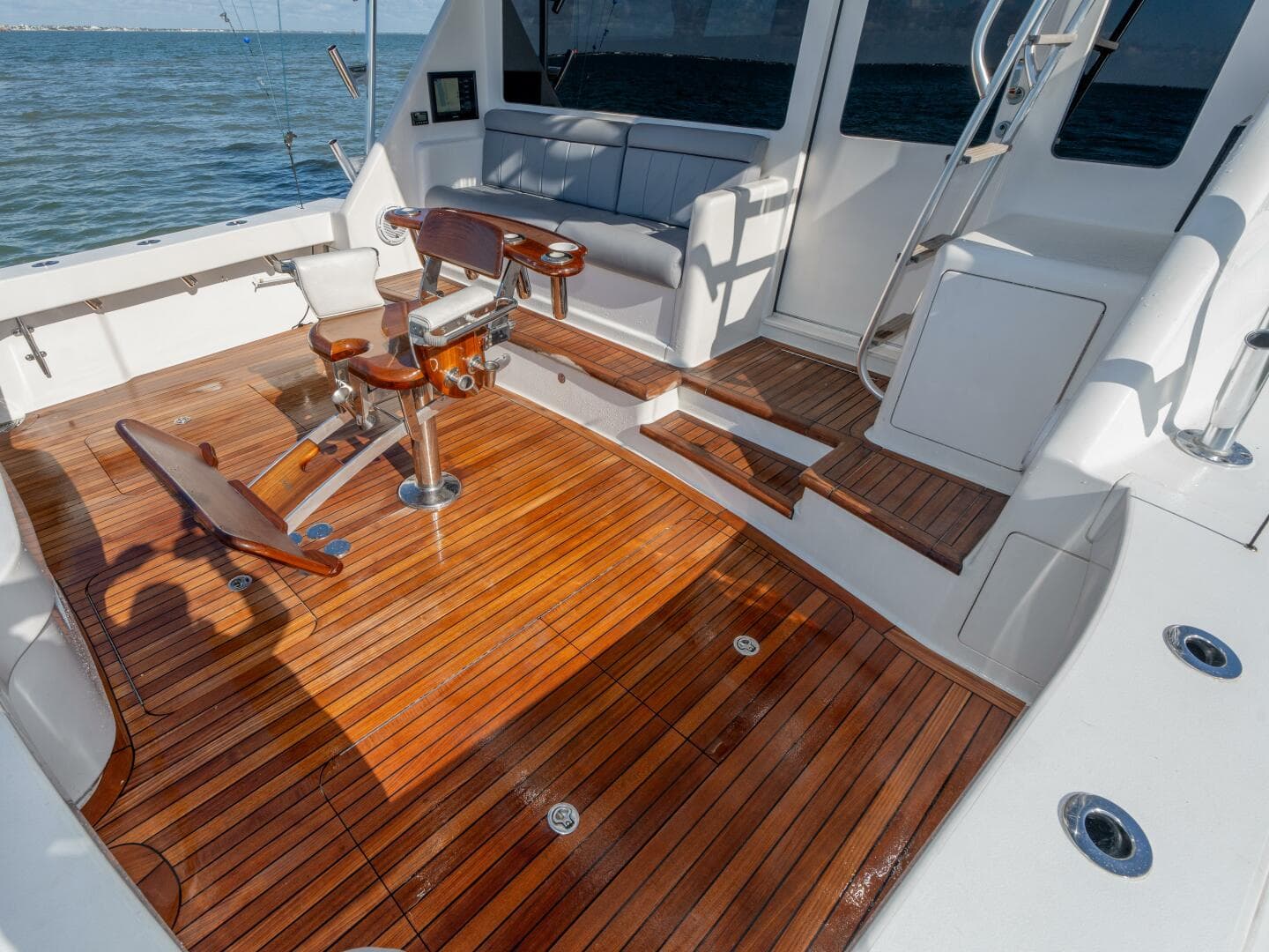 2009 Viking 50 Convertible