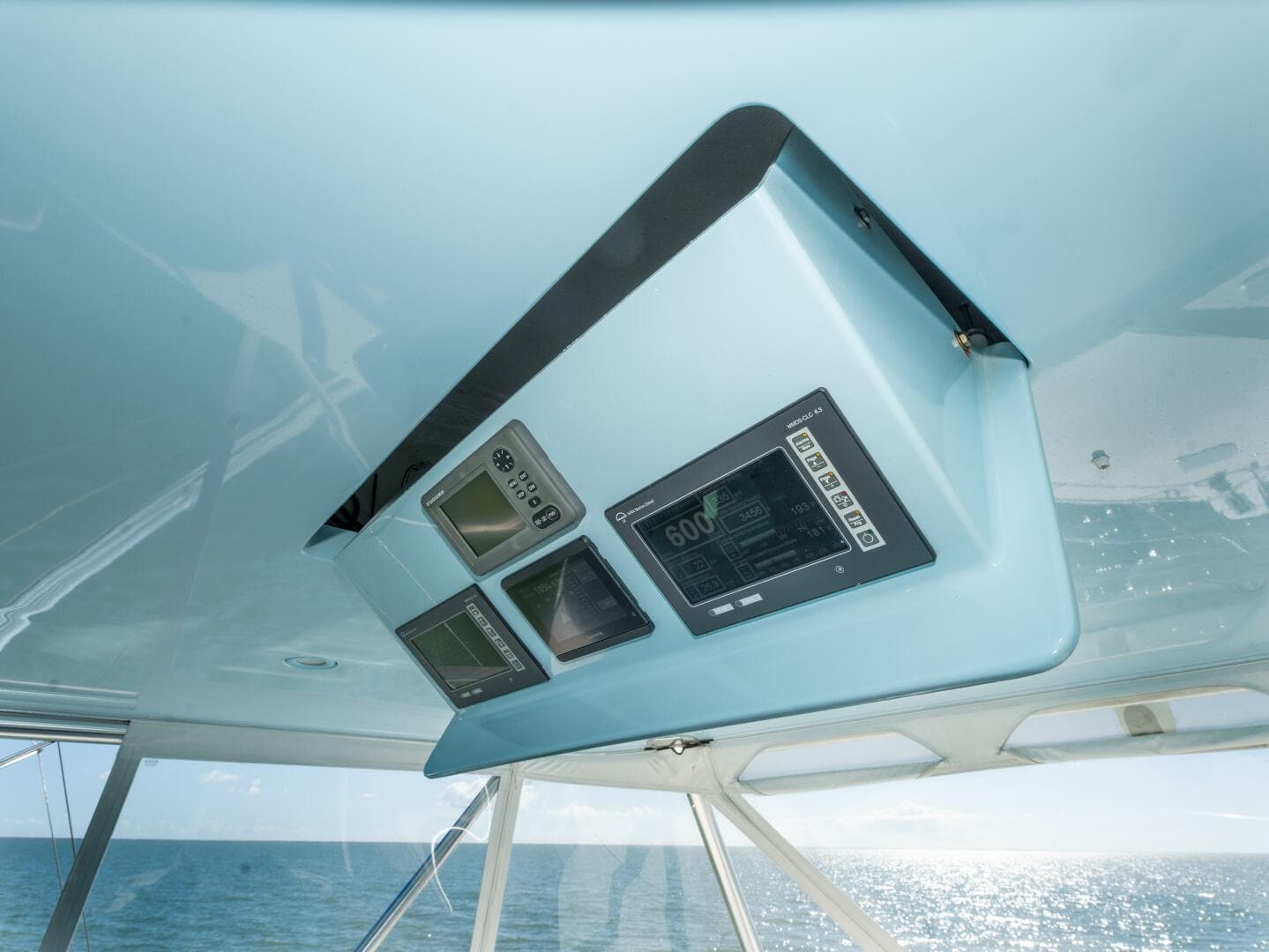 2009 Viking 50 Convertible