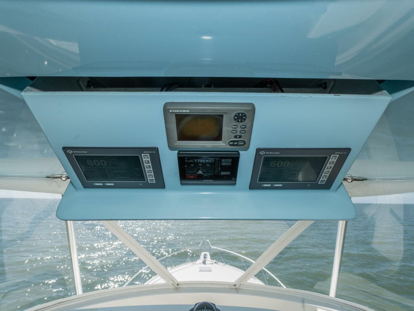 2009 Viking 50 Convertible