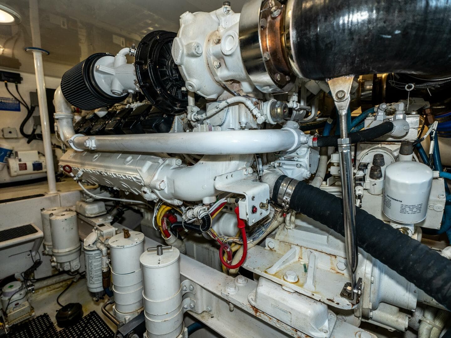 2009 Viking 50 Convertible