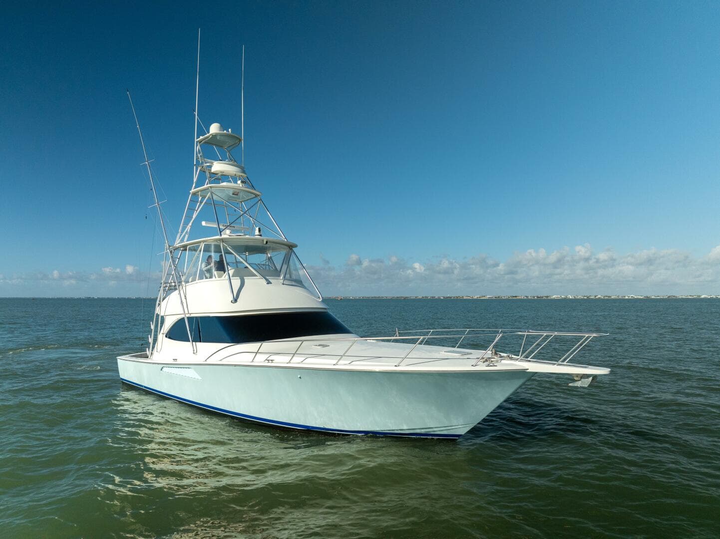 2009 Viking 50 Convertible