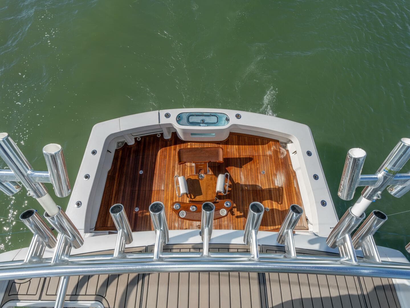 2009 Viking 50 Convertible