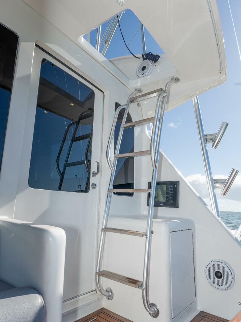 2009 Viking 50 Convertible