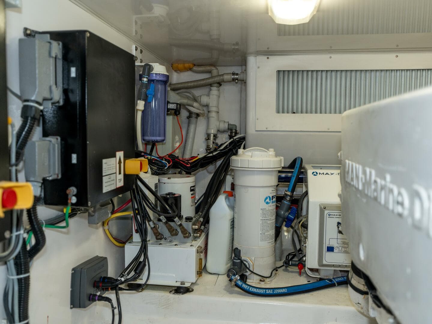 2009 Viking 50 Convertible