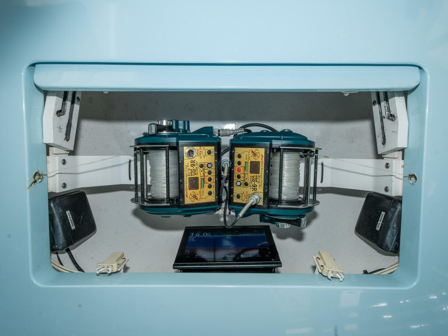 2009 Viking 50 Convertible