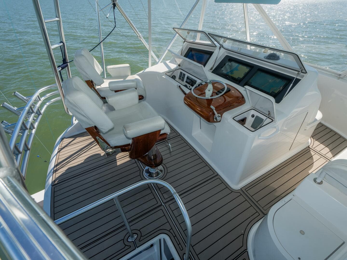 2009 Viking 50 Convertible