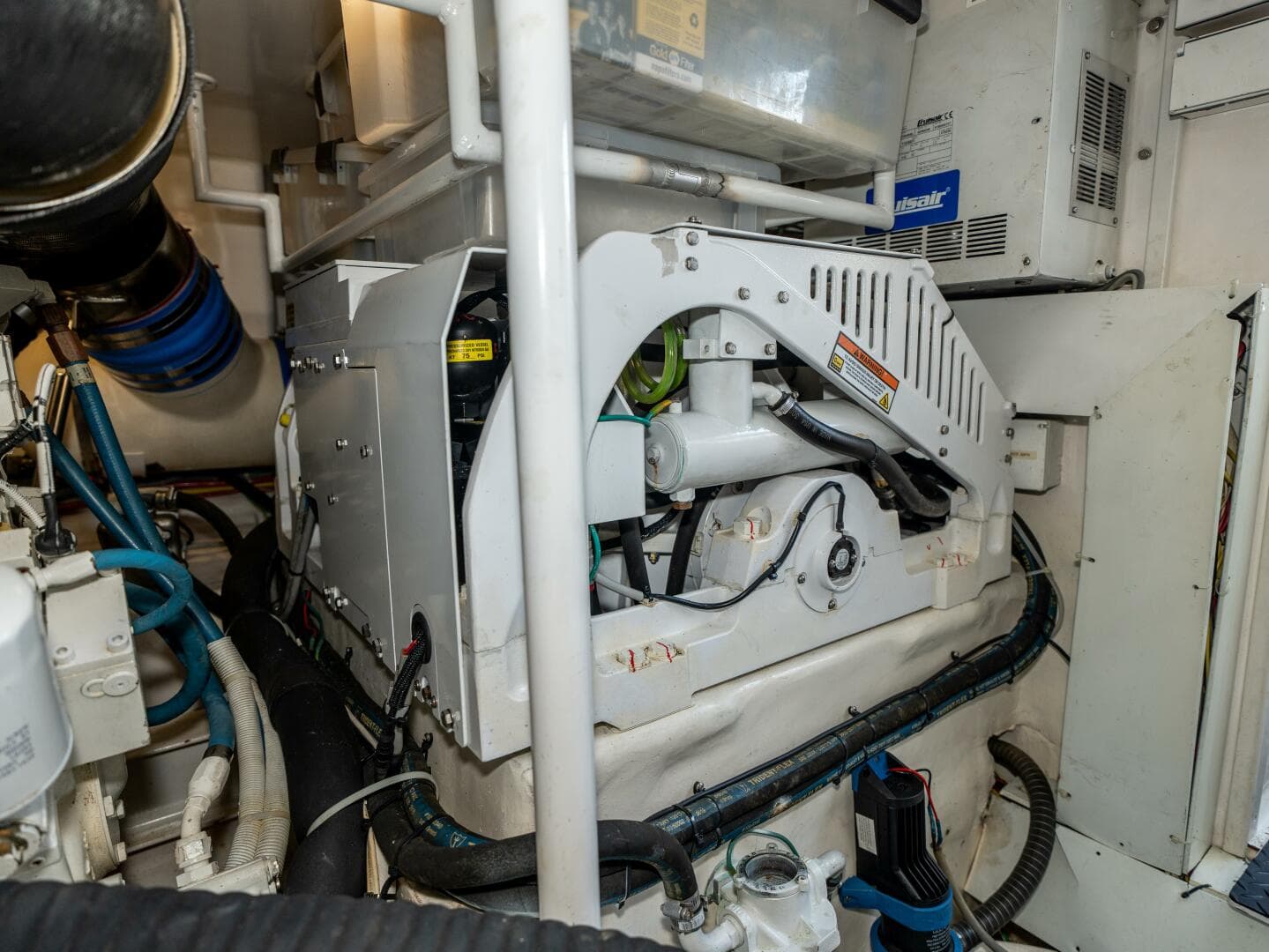 2009 Viking 50 Convertible