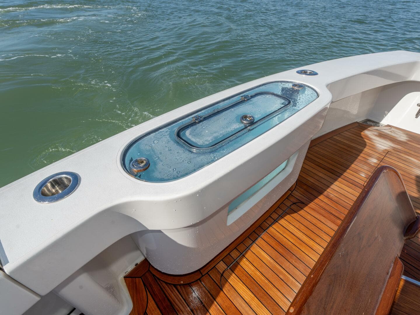 2009 Viking 50 Convertible