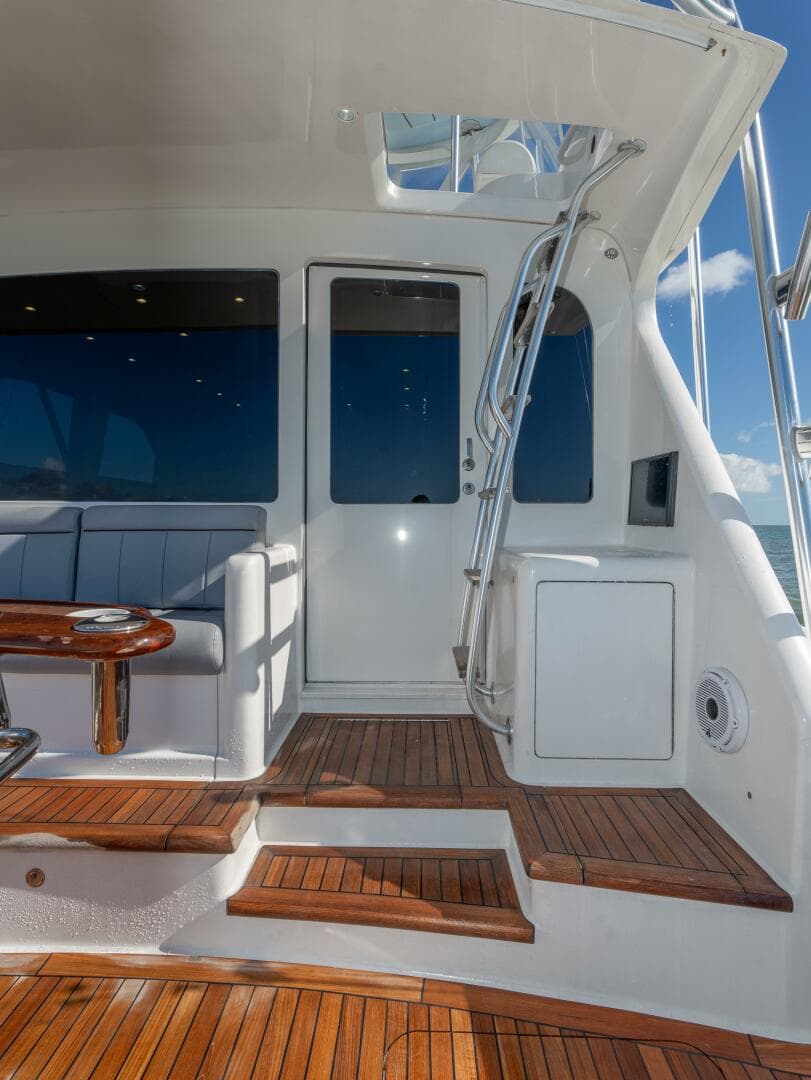 2009 Viking 50 Convertible