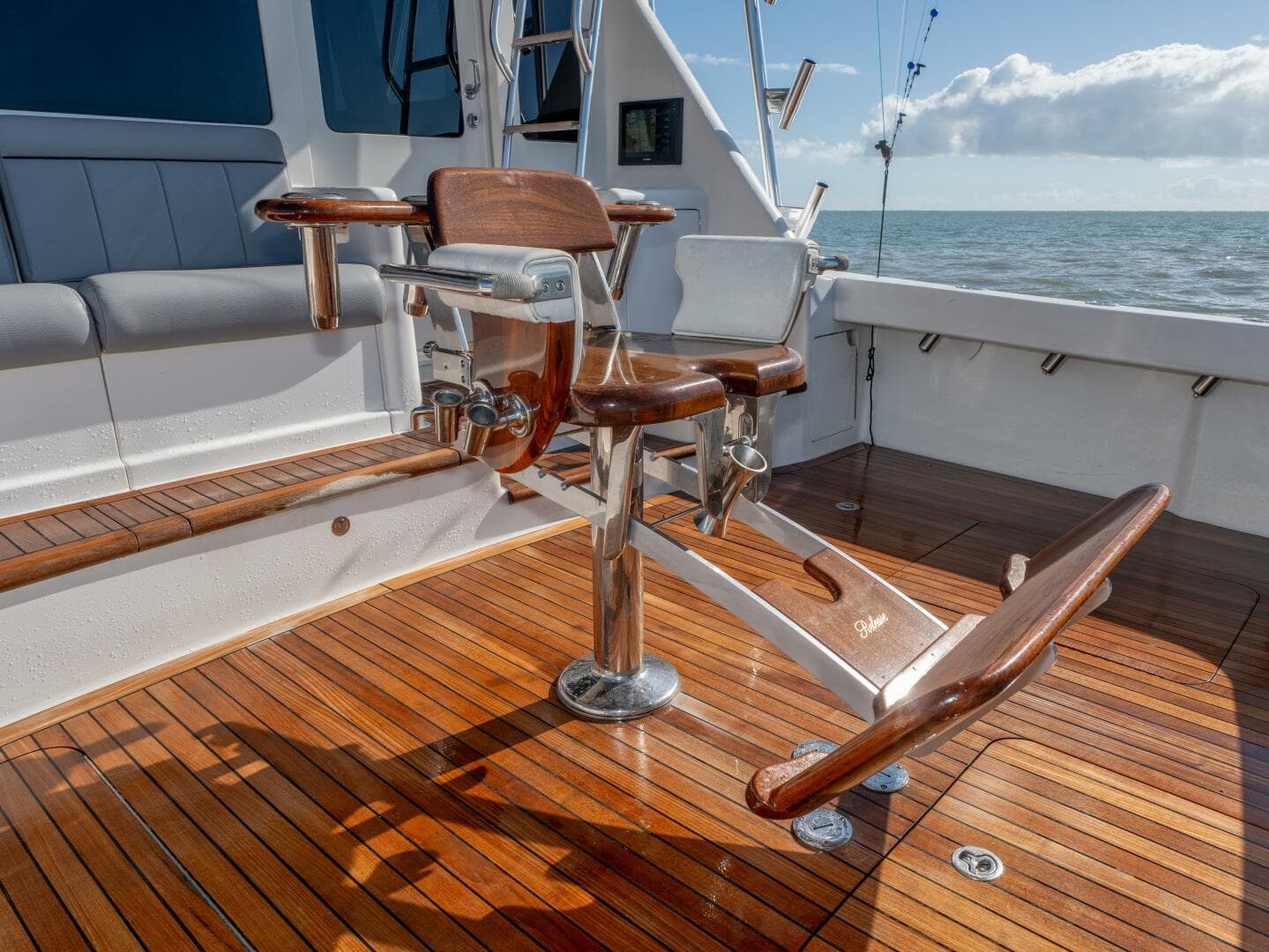 2009 Viking 50 Convertible