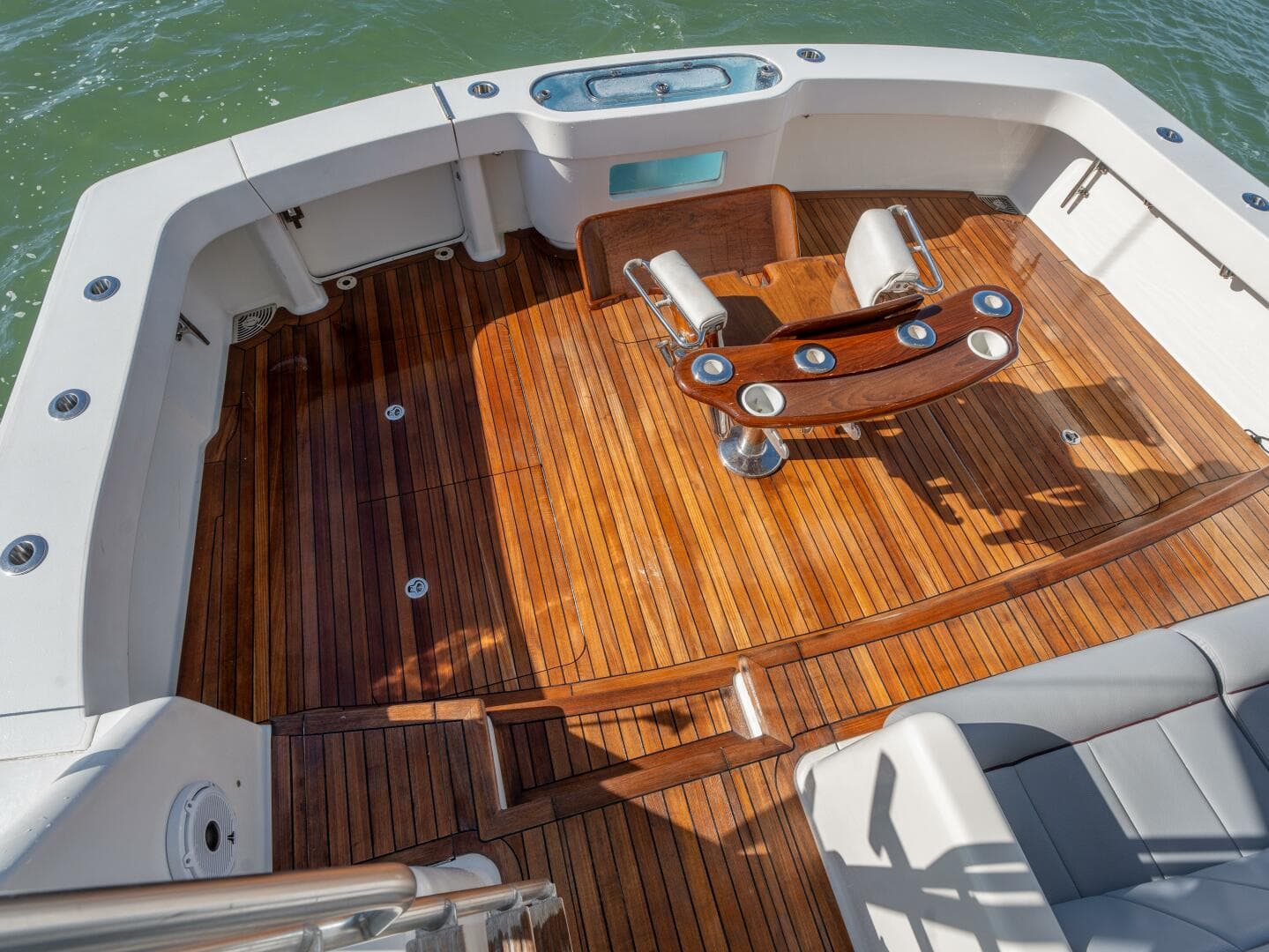 2009 Viking 50 Convertible