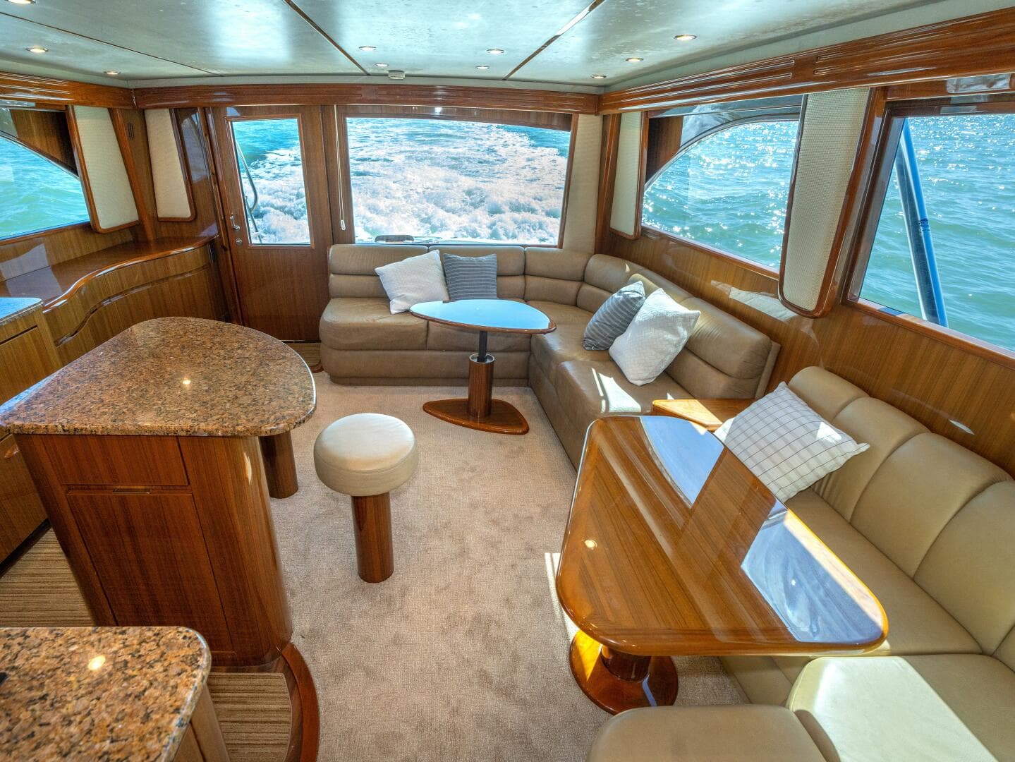 2009 Viking 50 Convertible