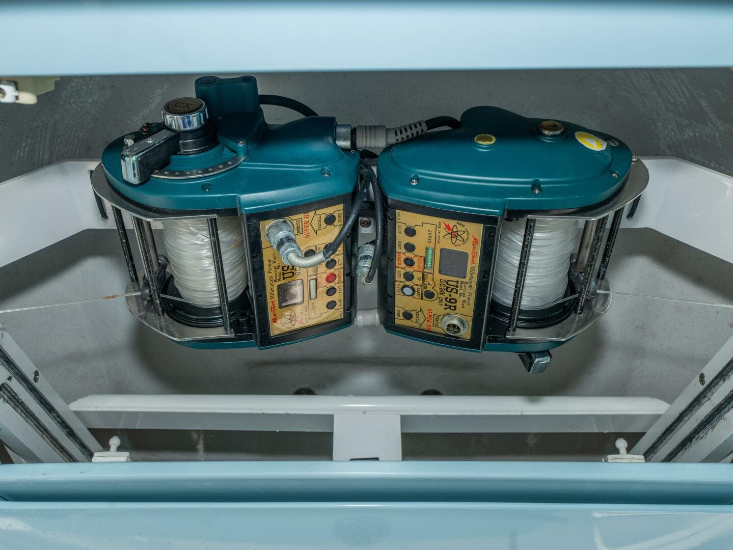 2009 Viking 50 Convertible