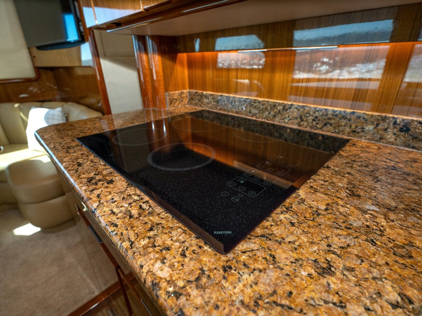 2009 Viking 50 Convertible