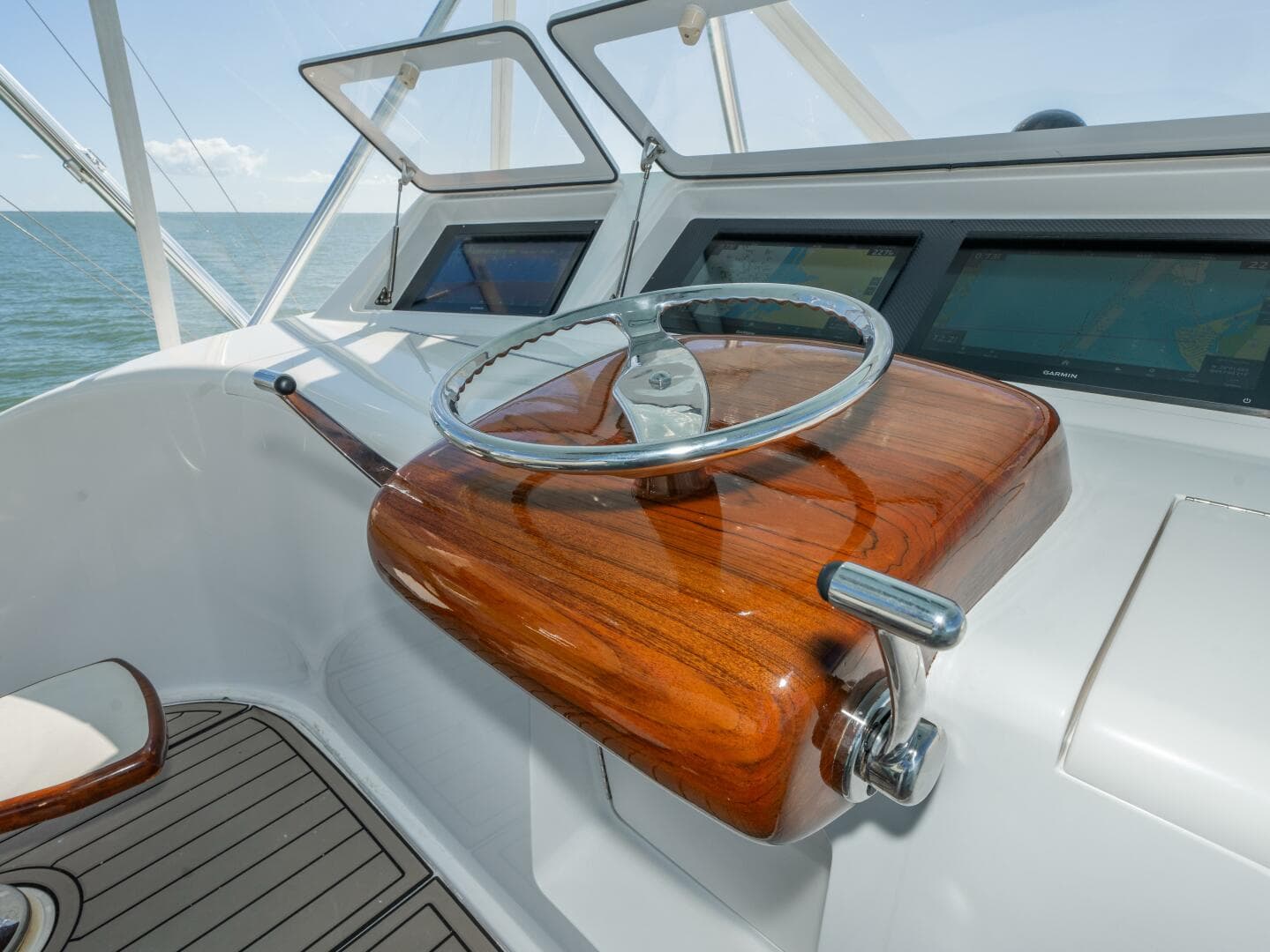 2009 Viking 50 Convertible