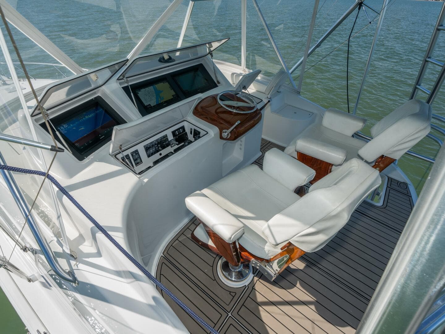 2009 Viking 50 Convertible