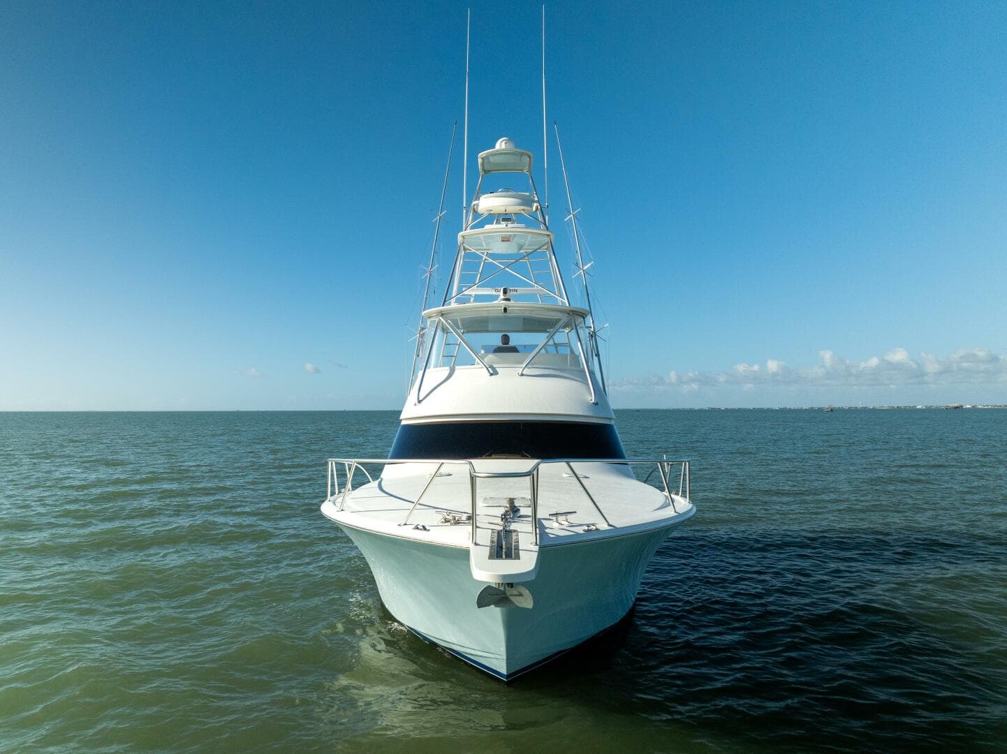 2009 Viking 50 Convertible