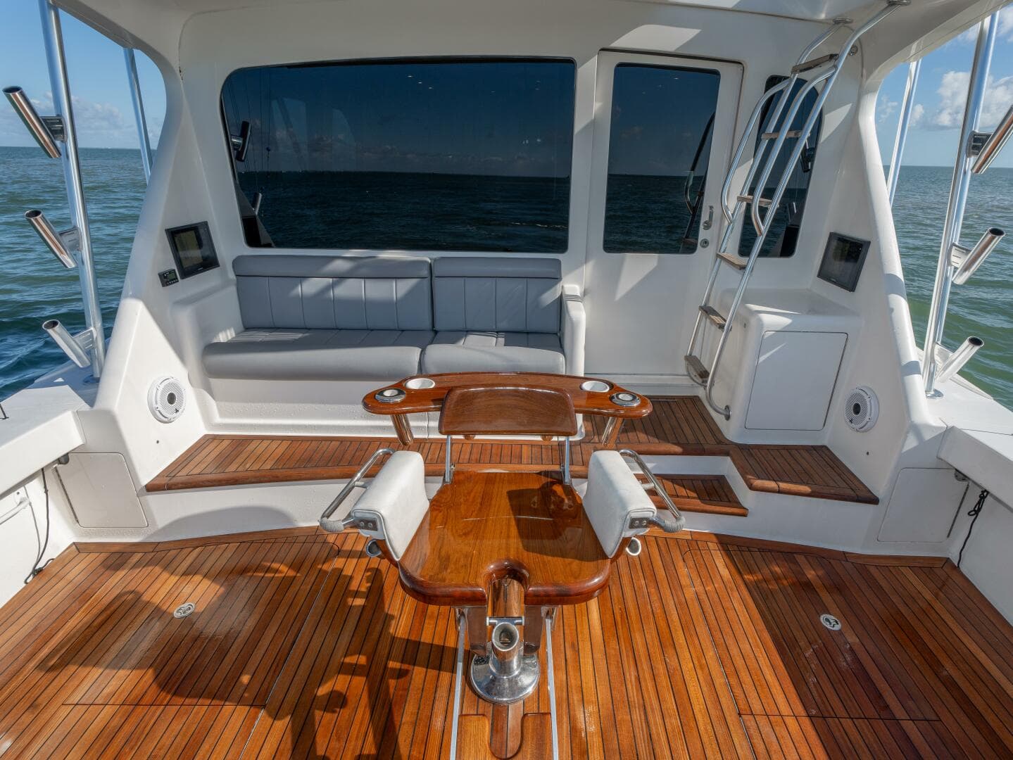 2009 Viking 50 Convertible