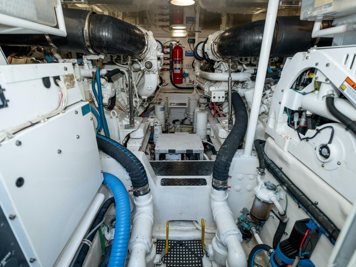 2009 Viking 50 Convertible