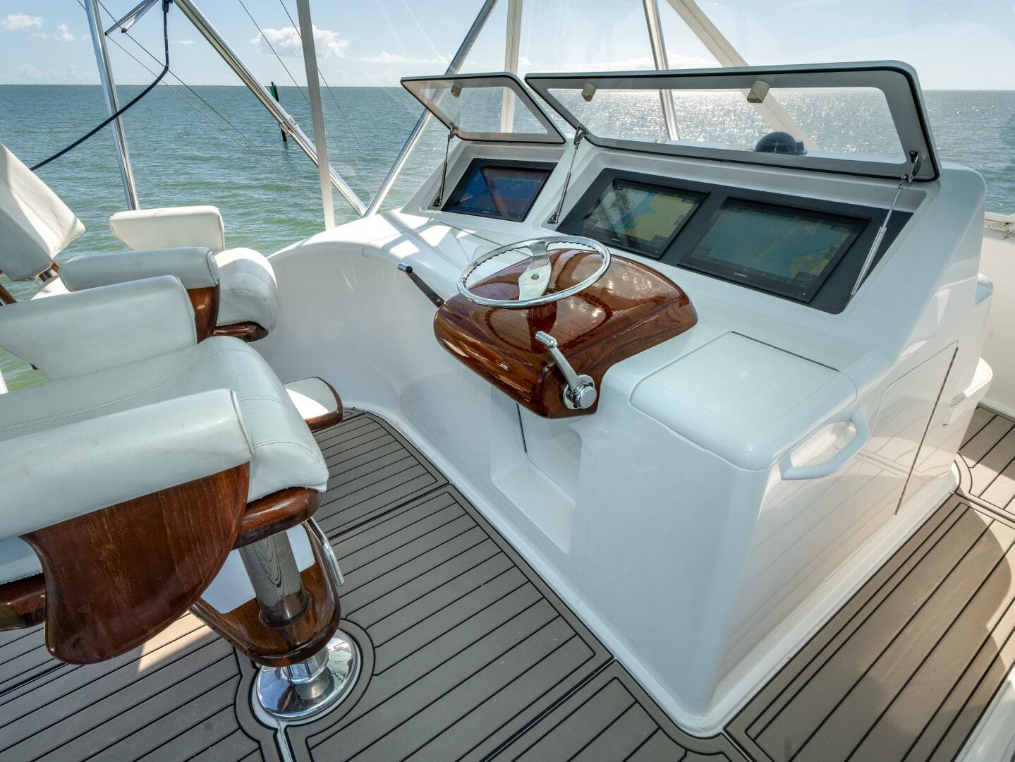 2009 Viking 50 Convertible