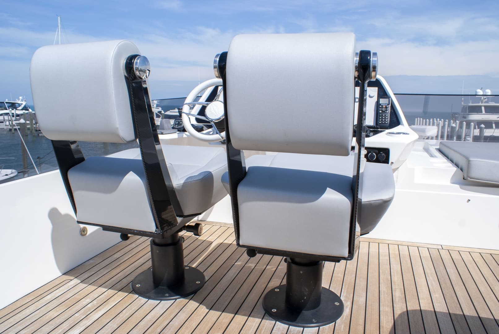 2020 Sunseeker 74 Sport Yacht