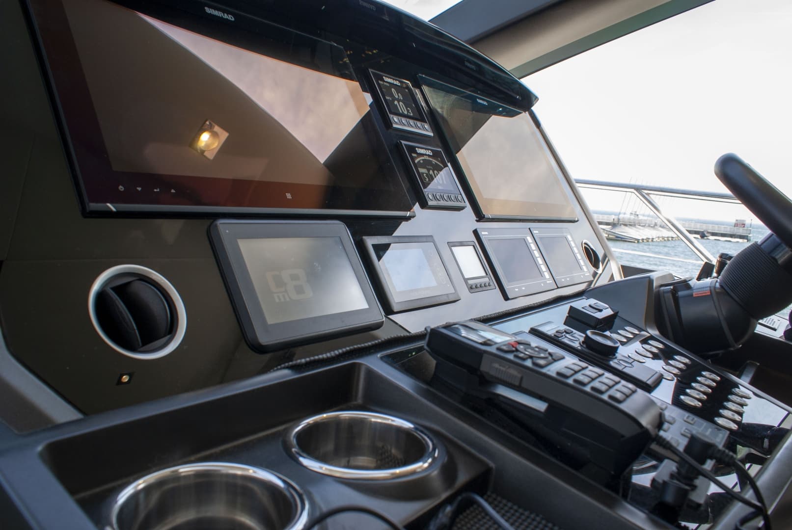 2020 Sunseeker 74 Sport Yacht