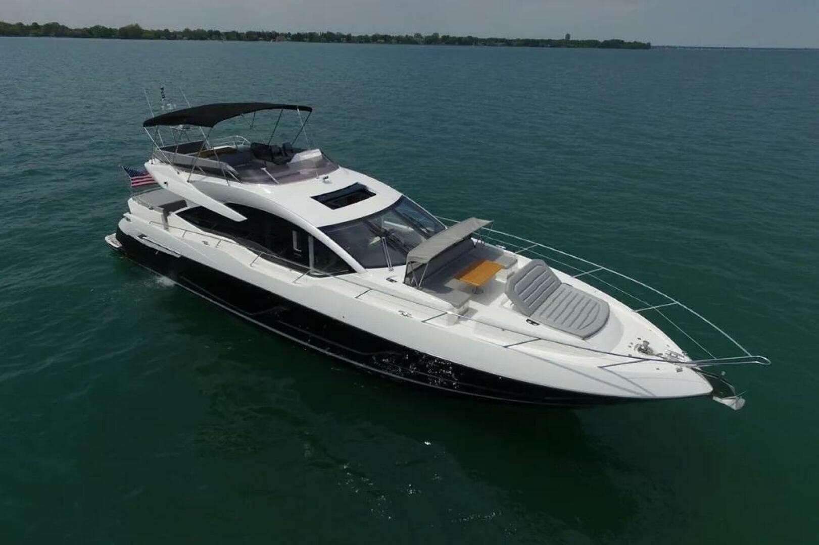 2020 Sunseeker 74 Sport Yacht