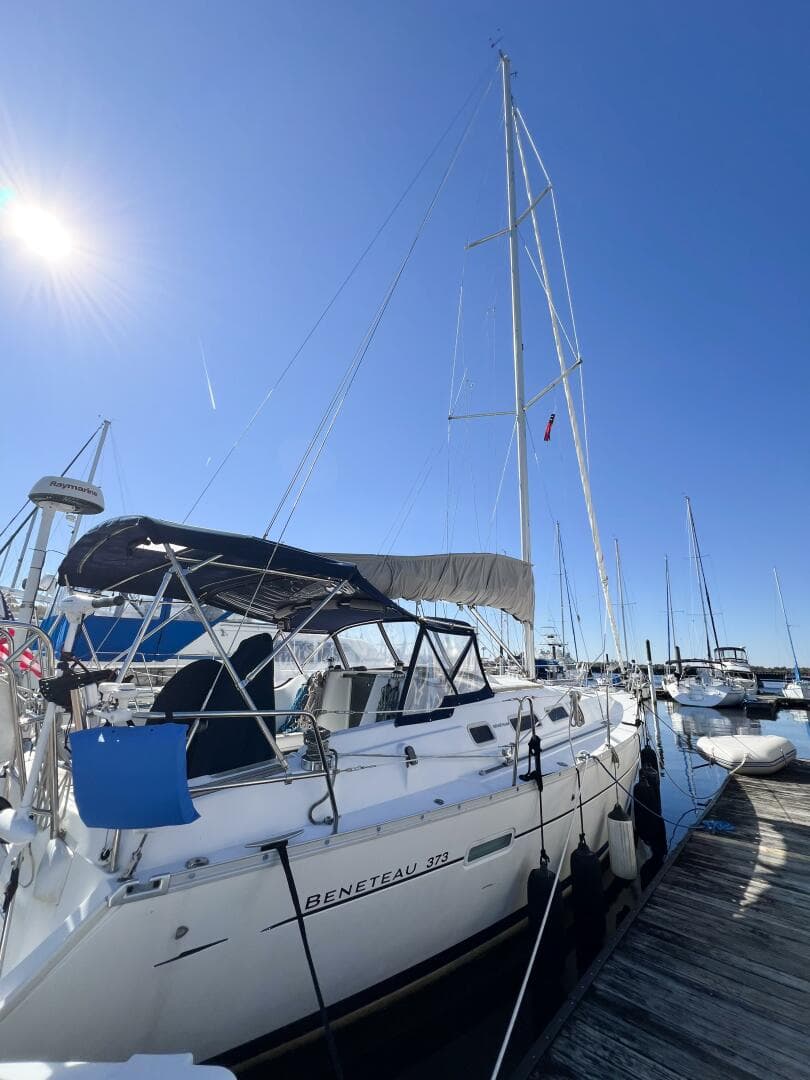 2007 Beneteau 373
