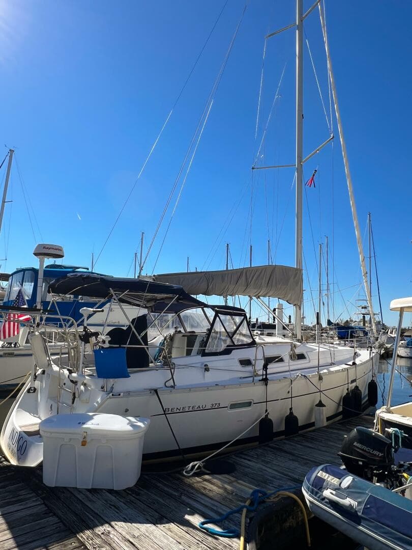 2007 Beneteau 373