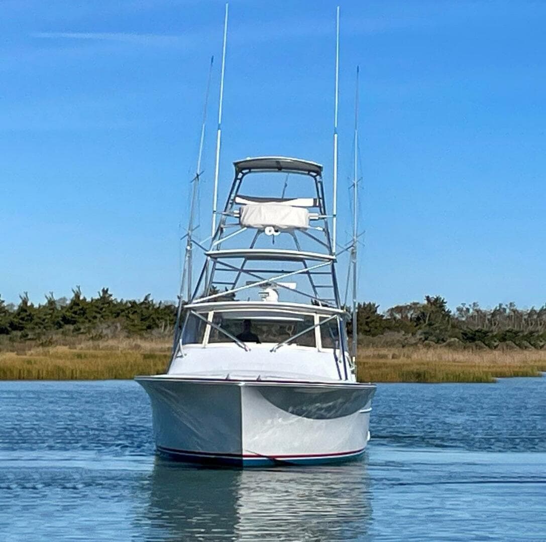 2005 Custom Carolina 40 DeSanti