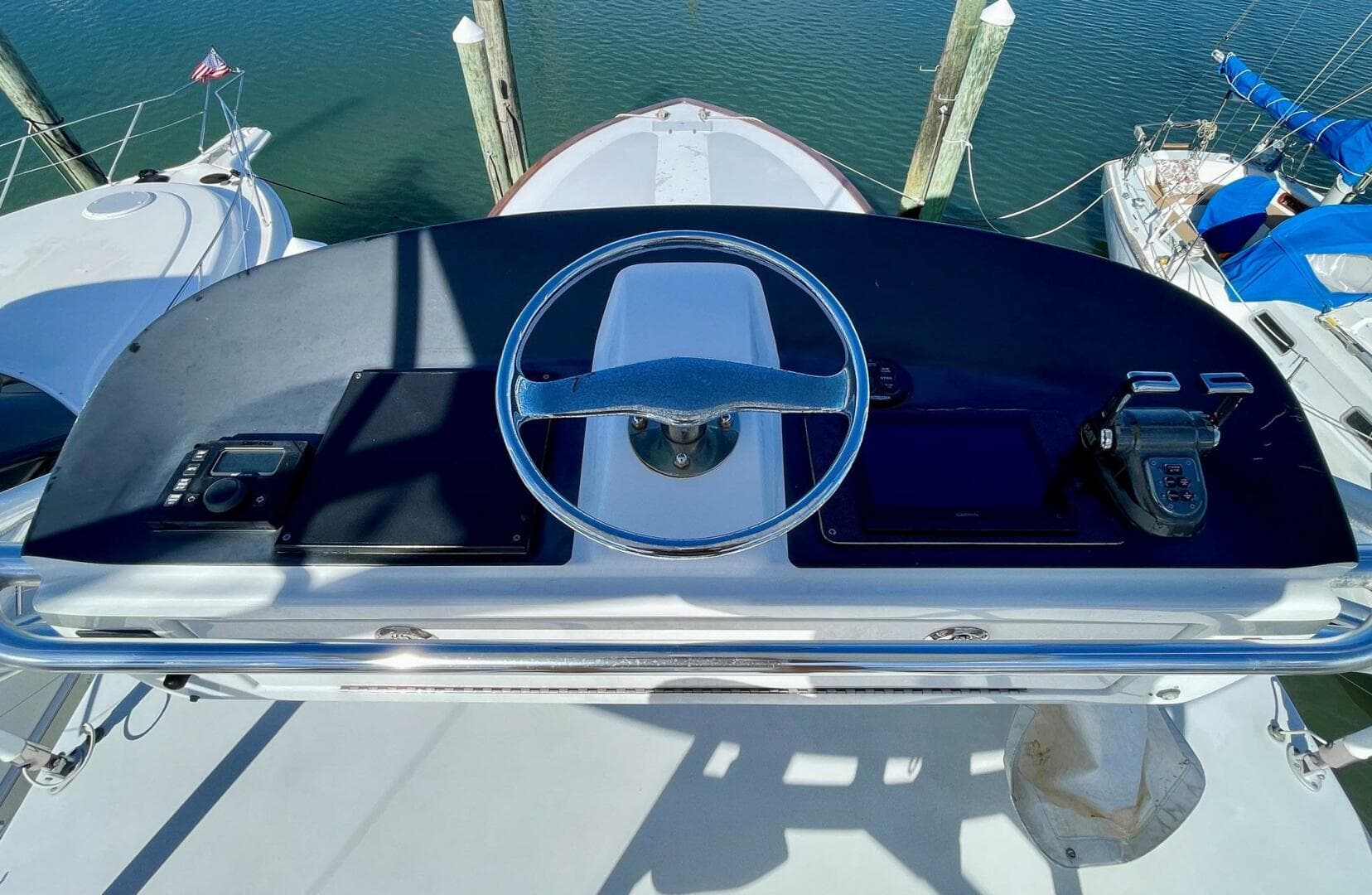 2005 Custom Carolina 40 DeSanti