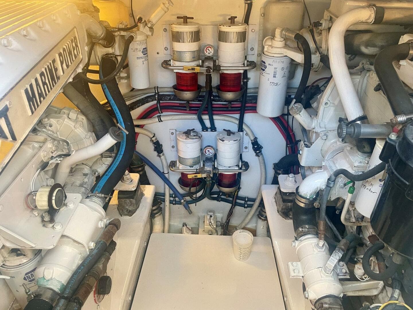 2005 Custom Carolina 40 DeSanti