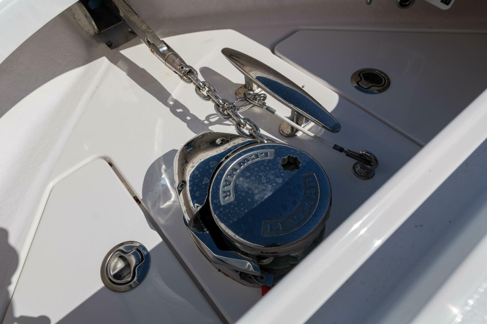 Valhalla 33 - Sea Dawg - Anchor Locker