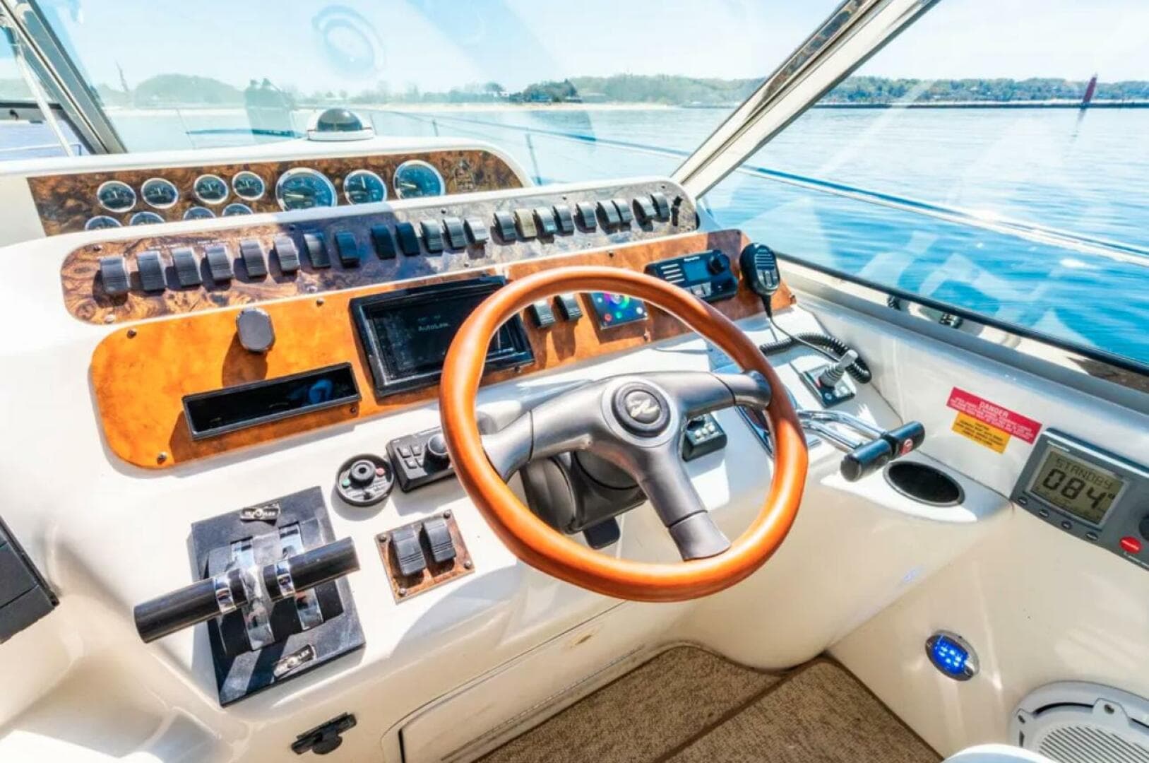 1997 Sea Ray 400 Sundancer