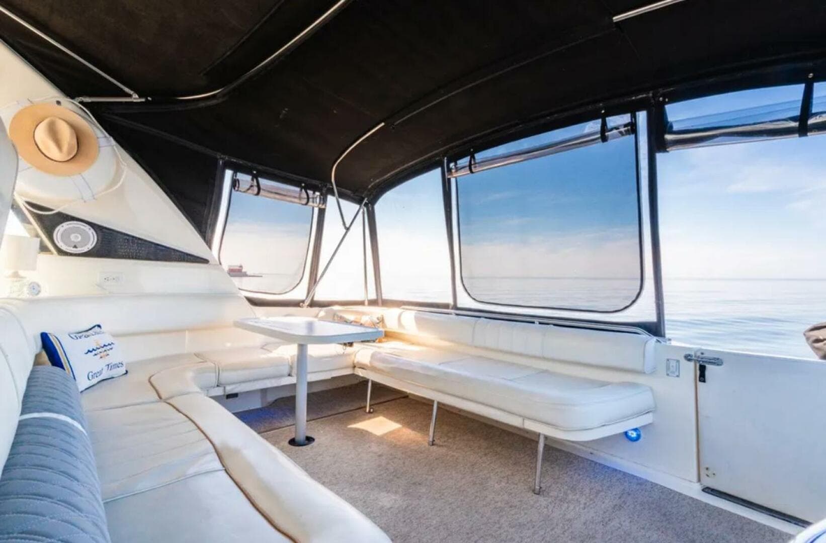 1997 Sea Ray 400 Sundancer