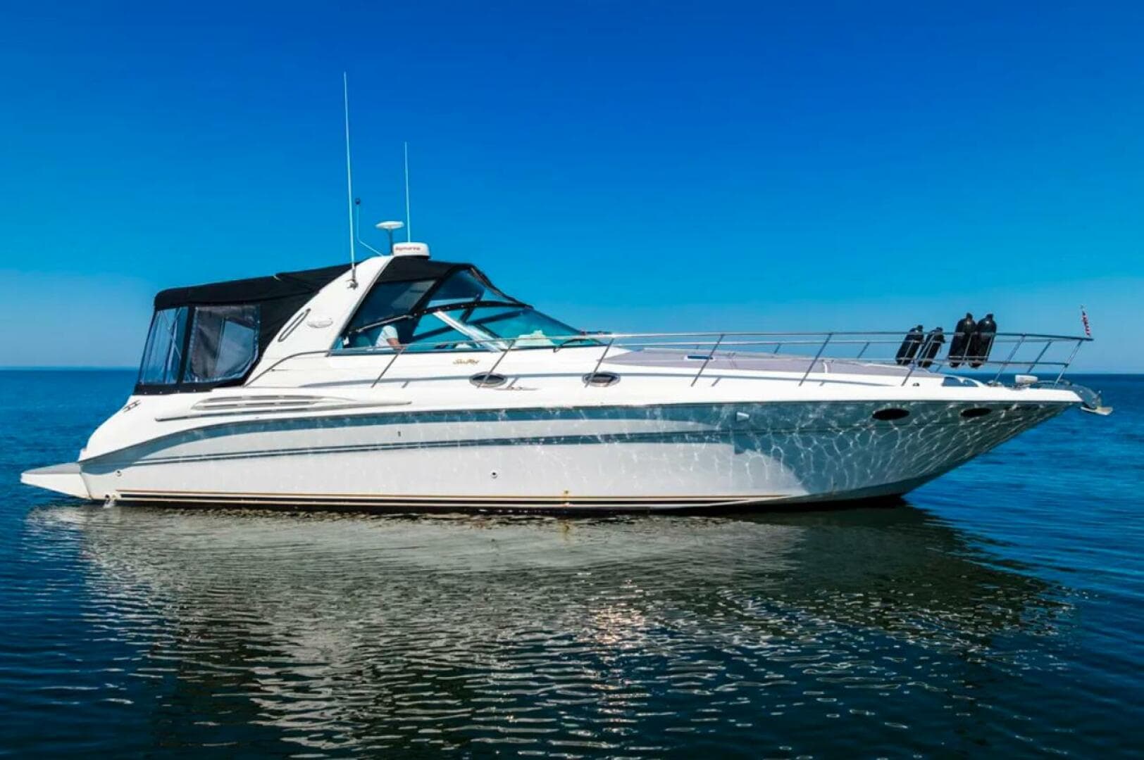 1997 Sea Ray 400 Sundancer