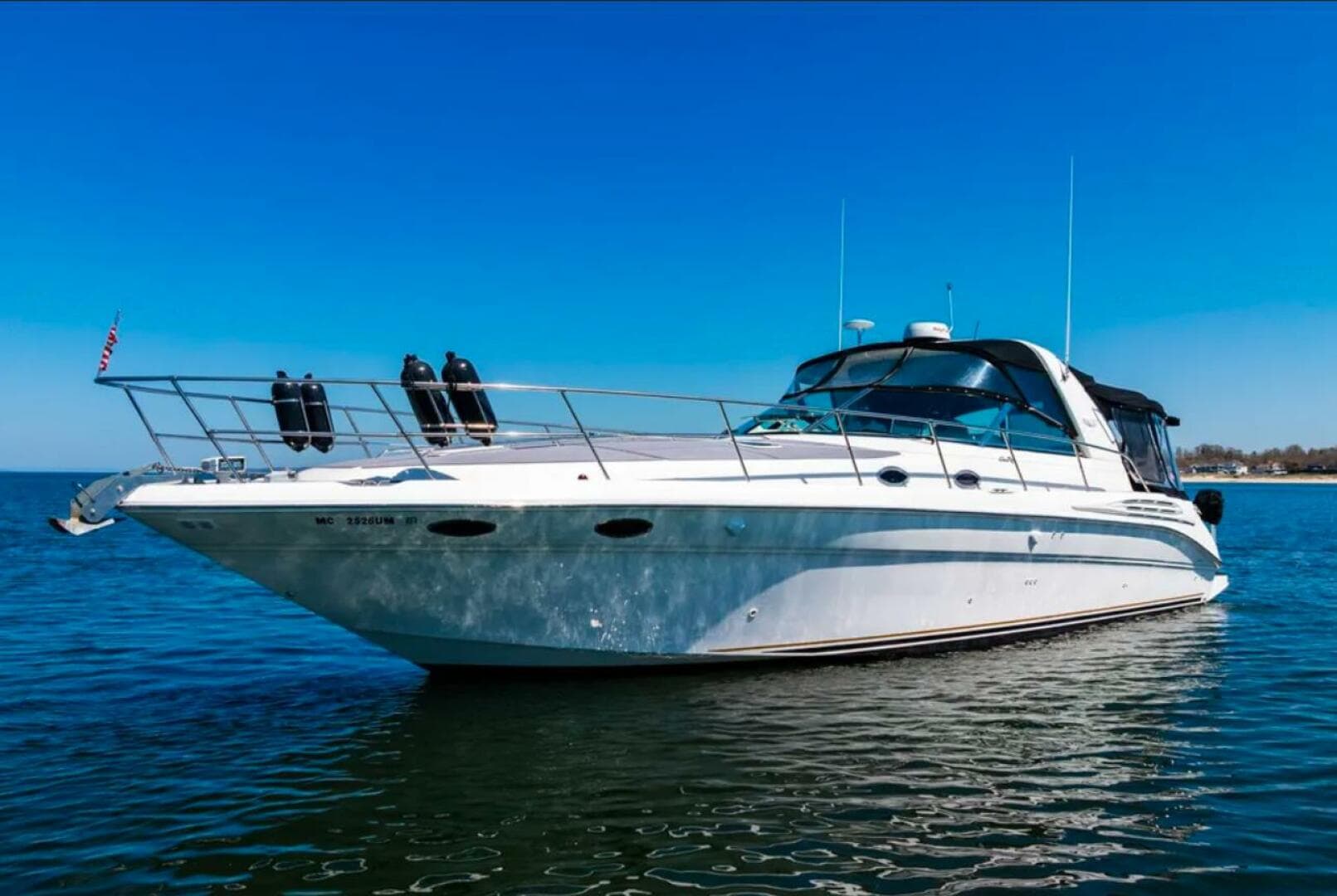 1997 Sea Ray 400 Sundancer