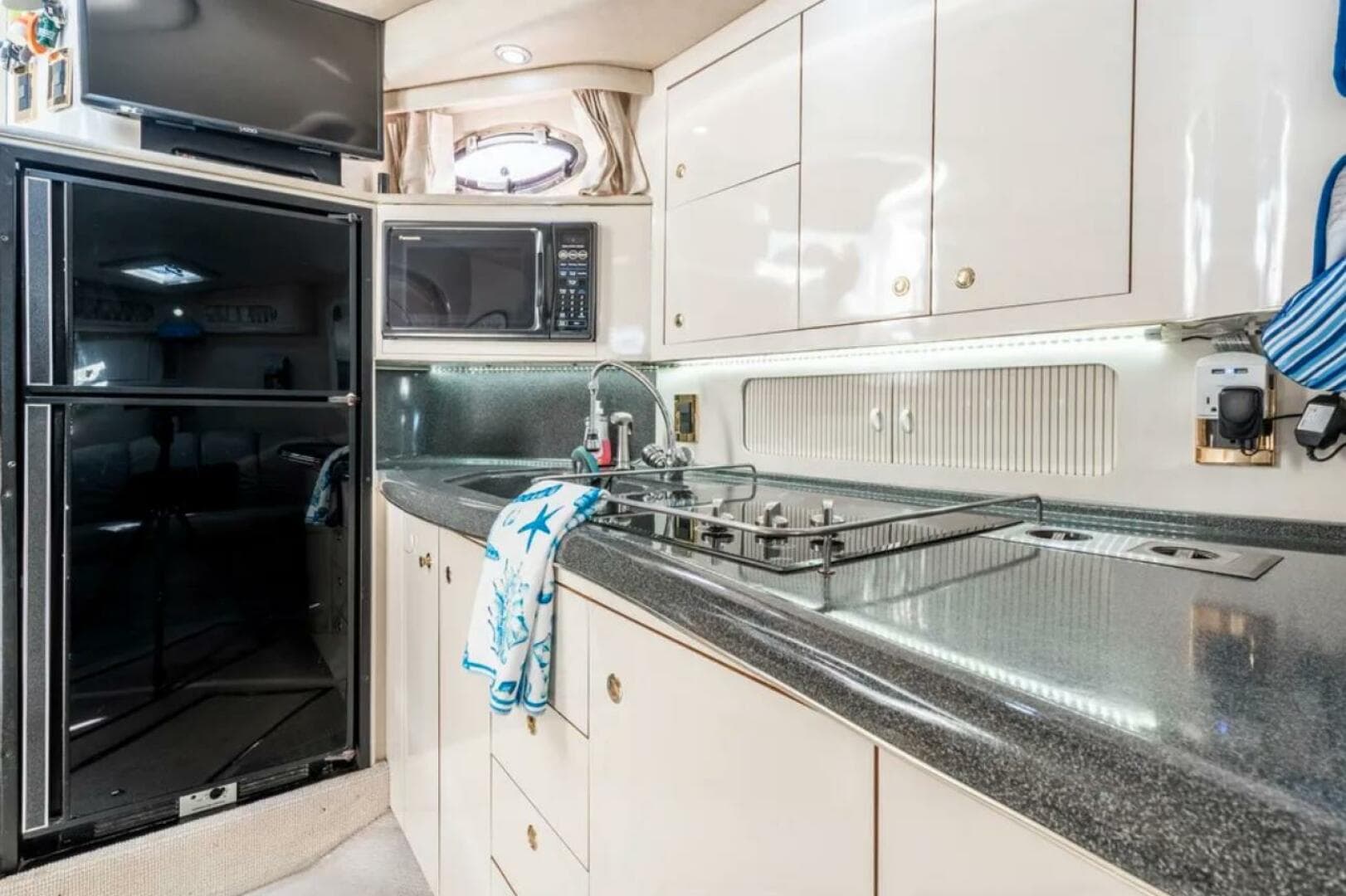 1997 Sea Ray 400 Sundancer