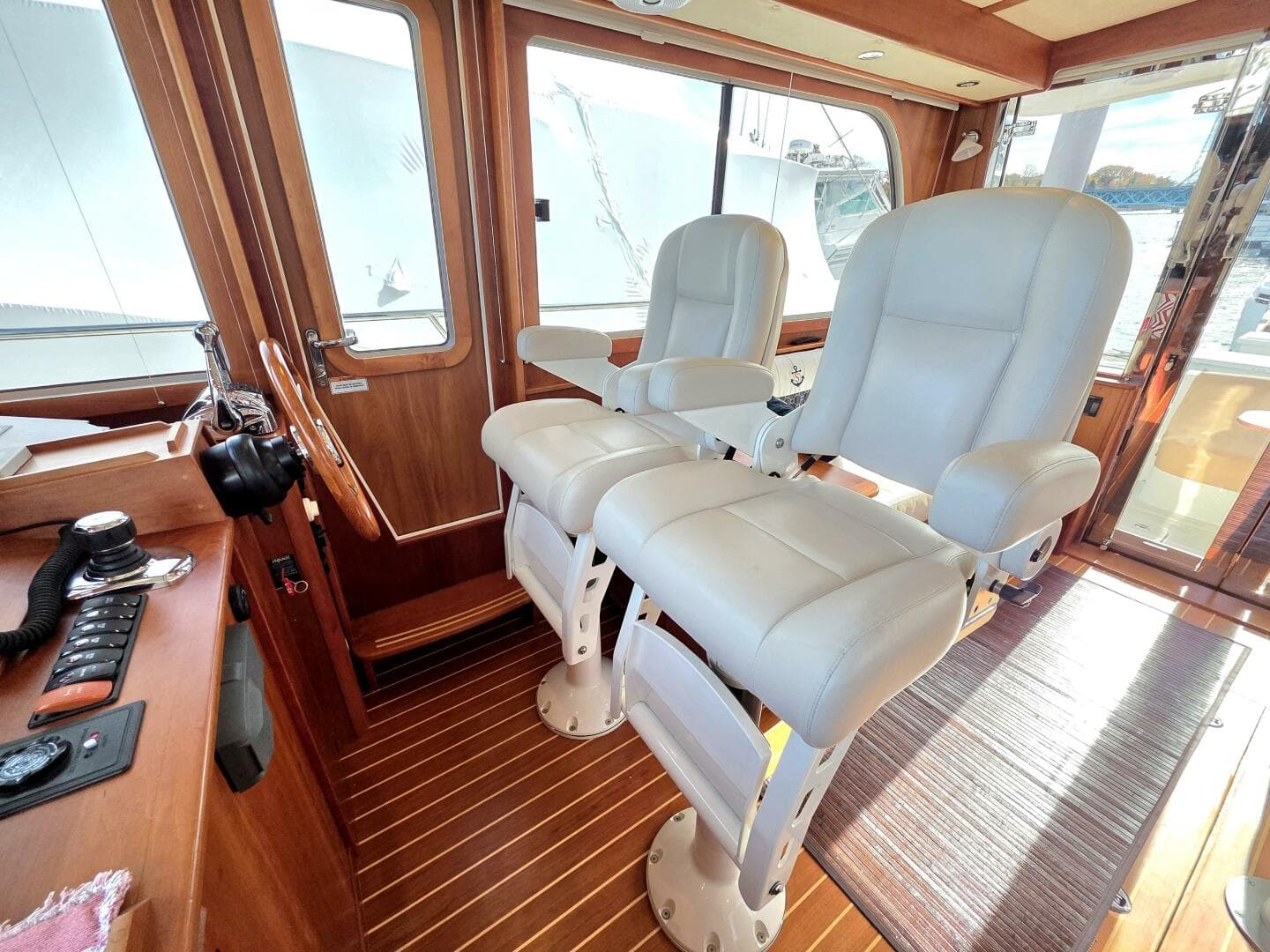 2017 Sabre 42 Salon Express