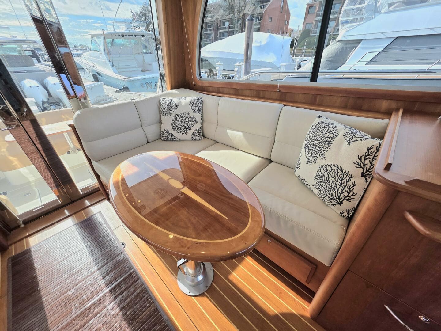 2017 Sabre 42 Salon Express