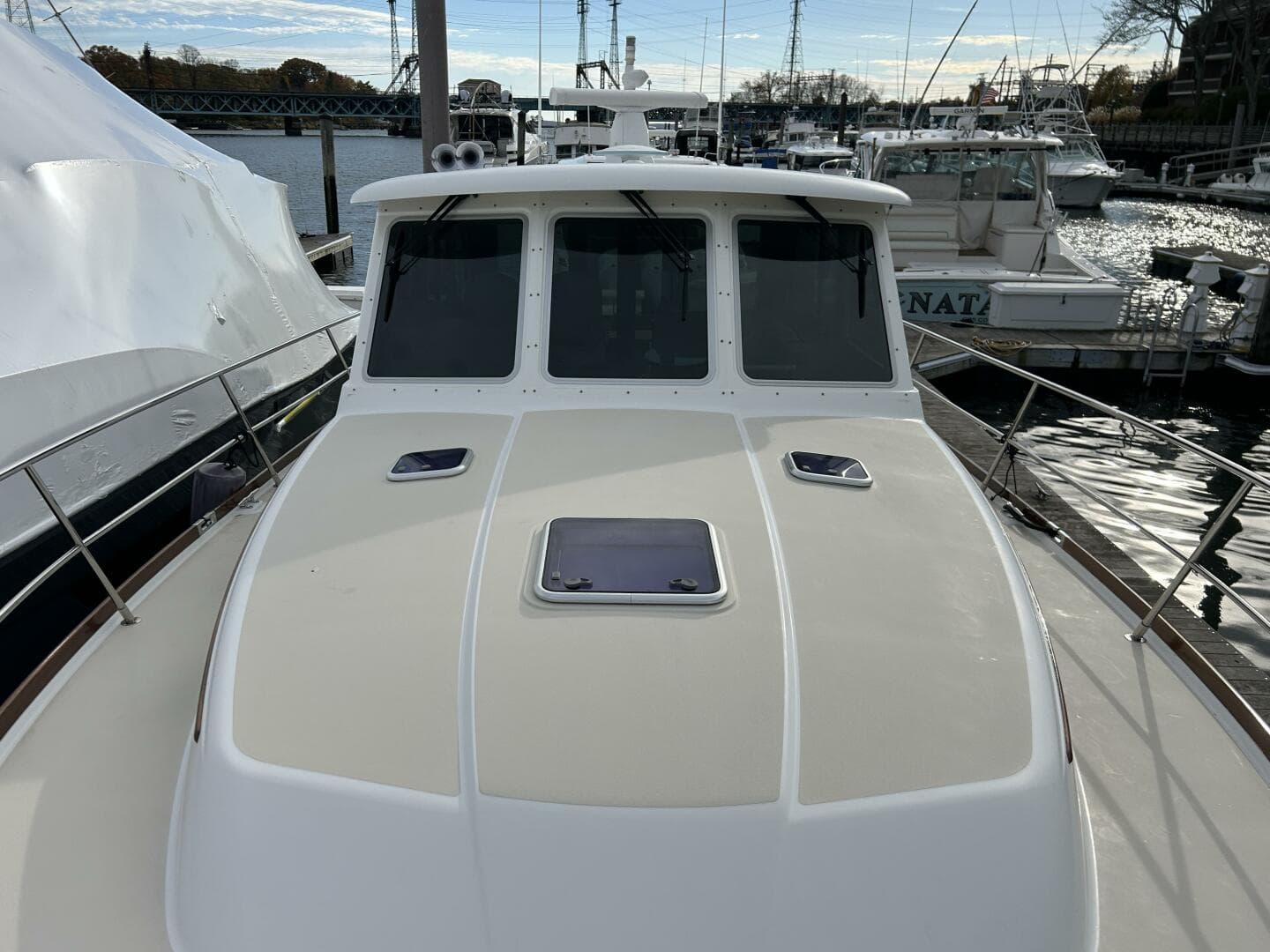 2017 Sabre 42 Salon Express