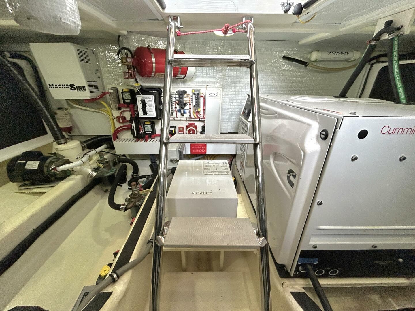 2017 Sabre 42 Salon Express