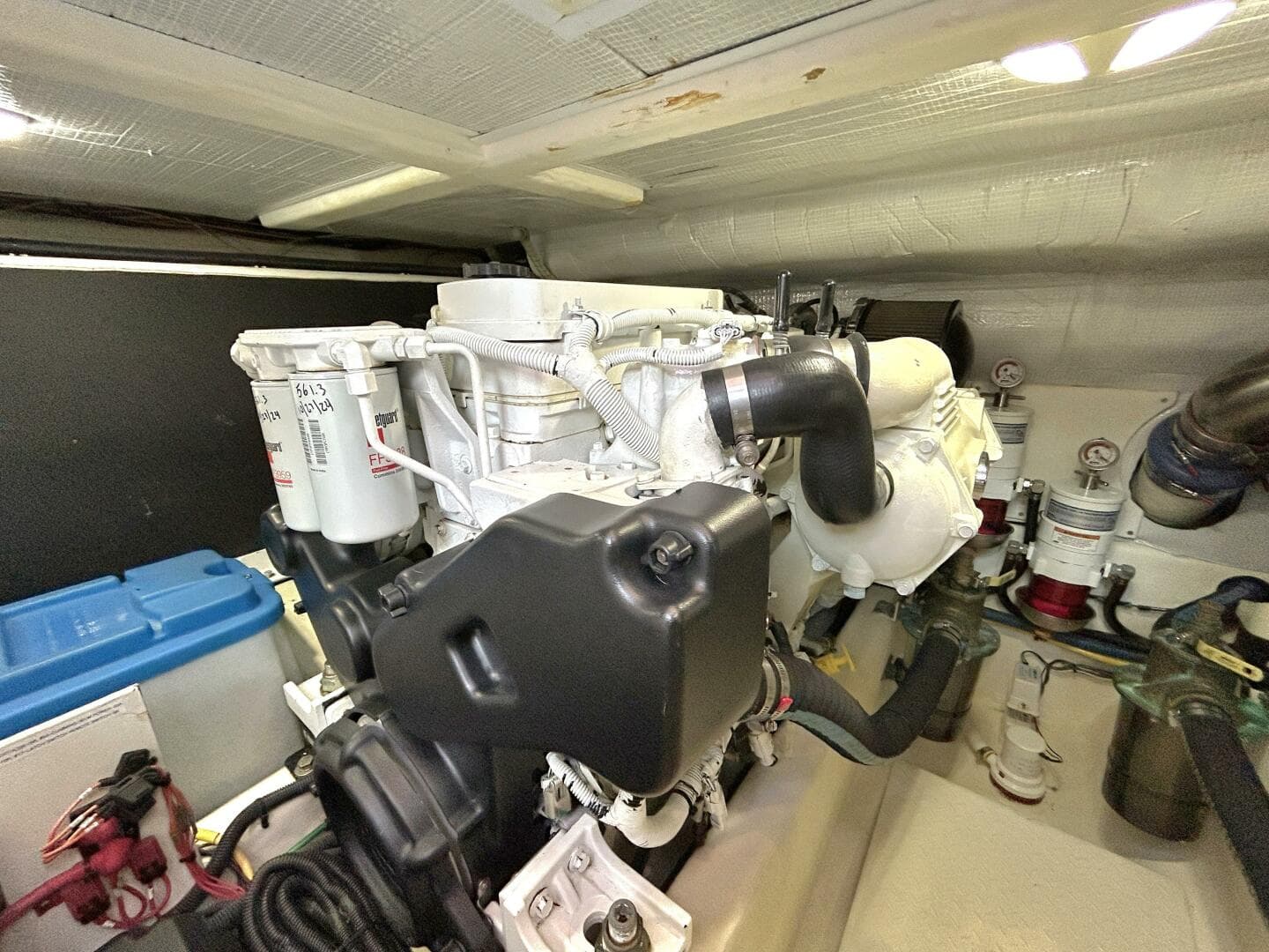 2017 Sabre 42 Salon Express