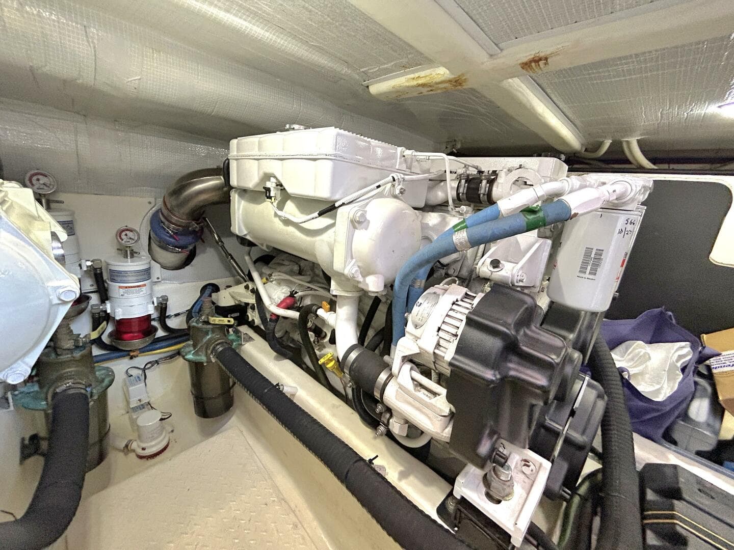 2017 Sabre 42 Salon Express