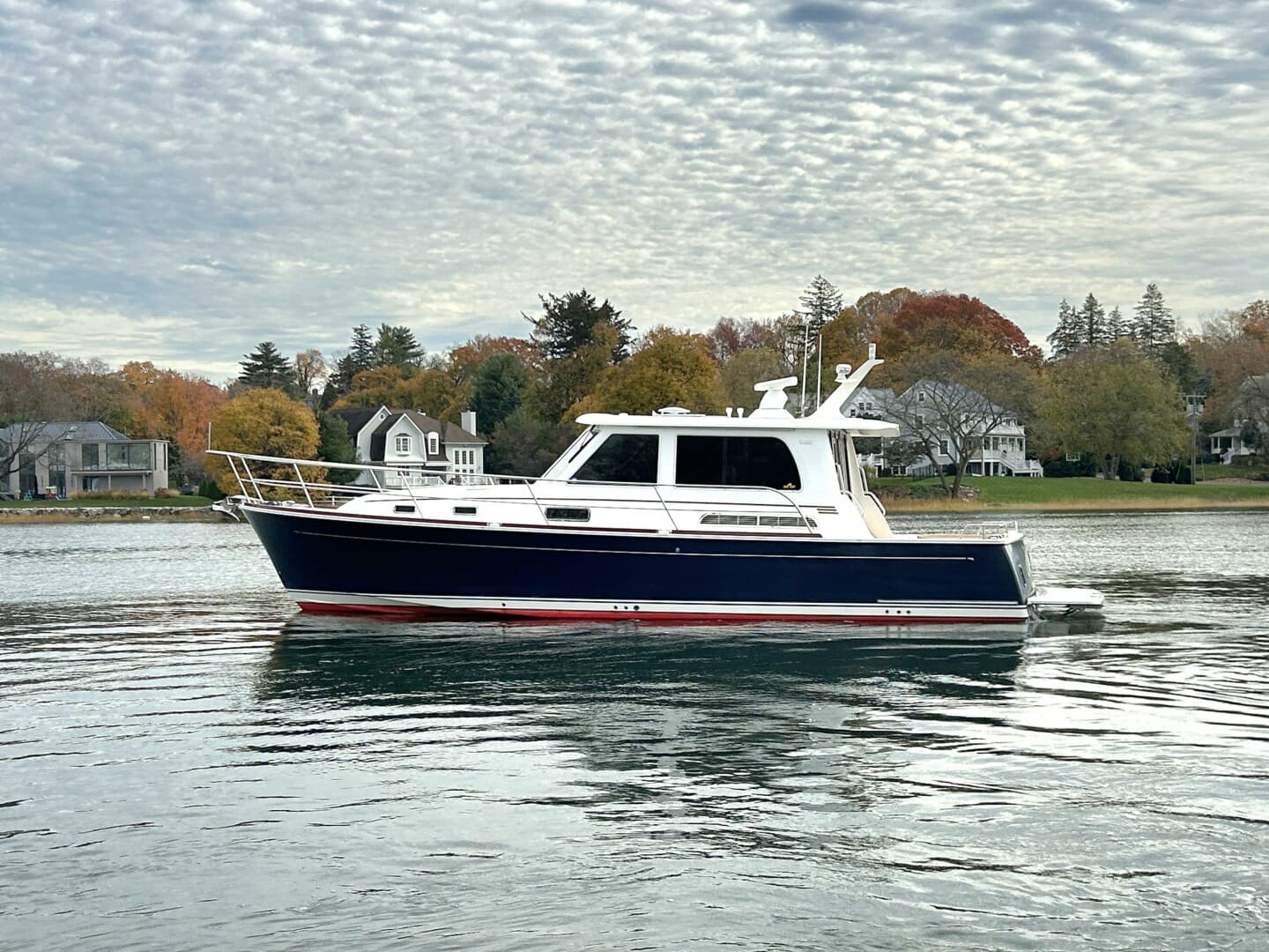 2017 Sabre 42 Salon Express
