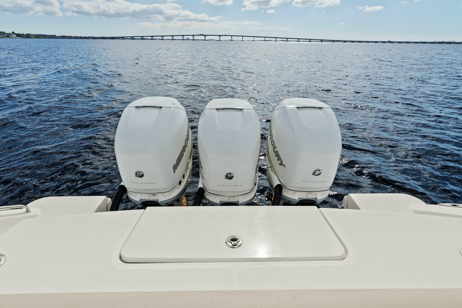 2019 Boston Whaler 380 Outrage 'Lima Kilo' - Motors