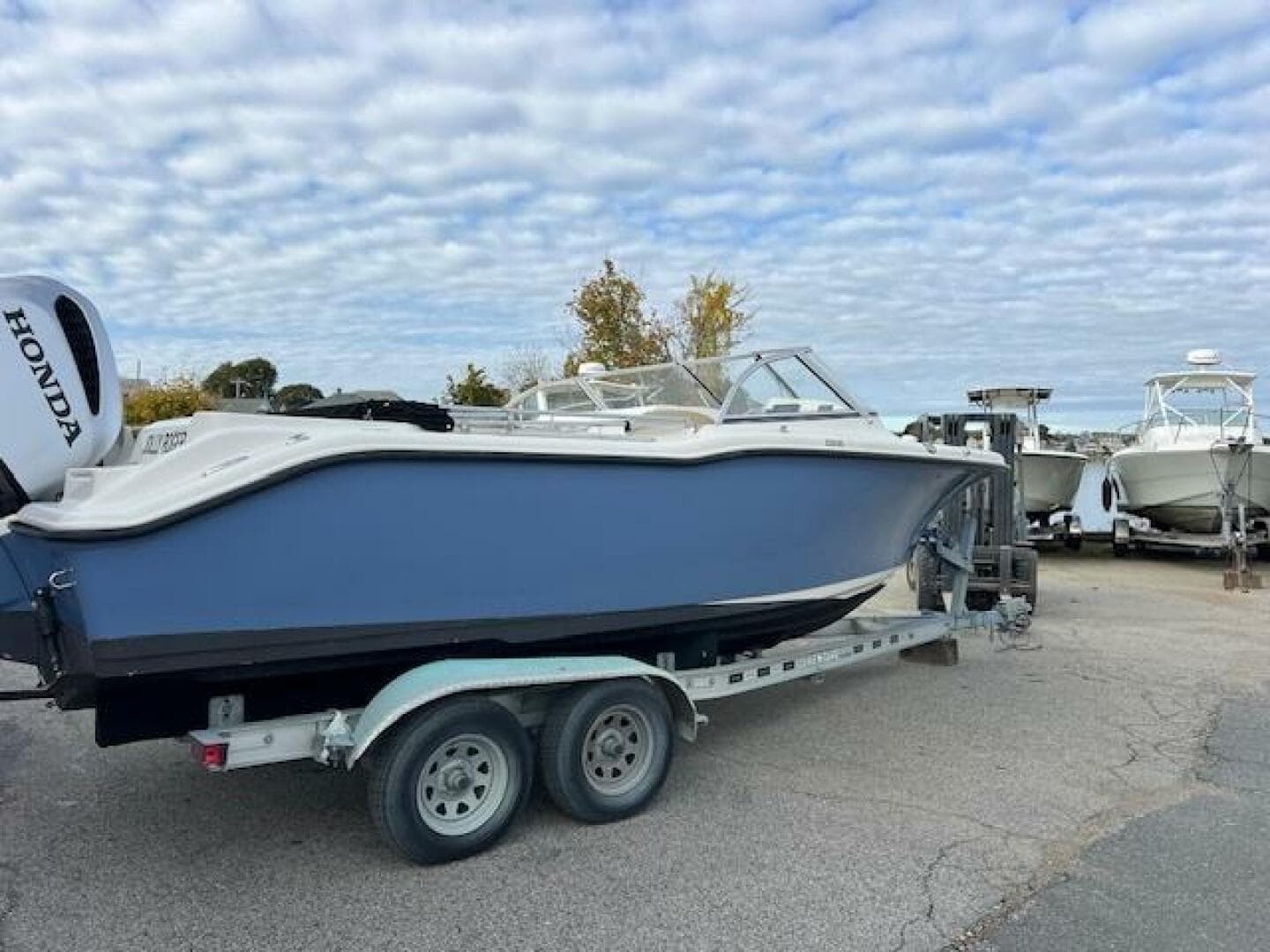 2020 Key West 239 DC